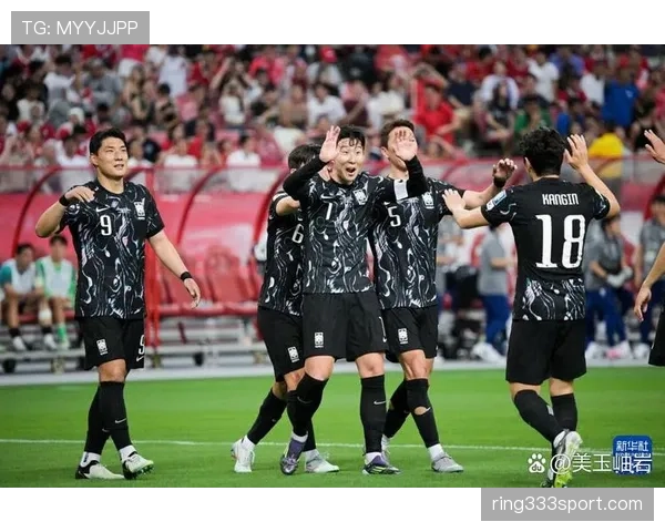2026世界杯韩国队小组赛赛程分析能否突破历史最佳战绩 2026世界杯韩国队小组赛赛程分析能否突破历史最佳战绩