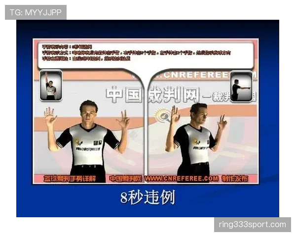 手部接触判定规则解析：篮球比赛中如何界定合法与违例的触球行为？